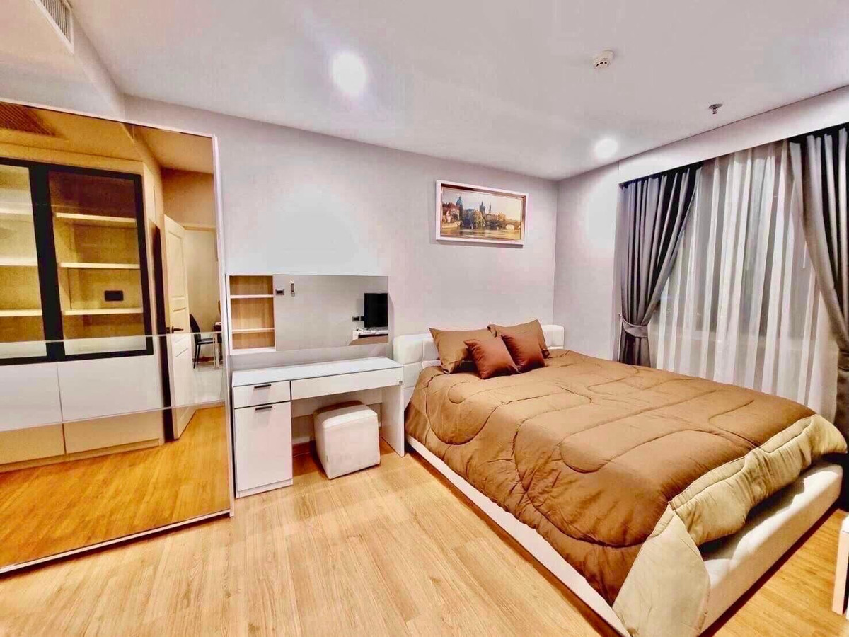 ให้เช่าคอนโดพระราม 9 เพชรบุรีตัดใหม่ RCA : ให้เช่า Supalai Wellington ราคา 33,000 บาท [MPr251256]