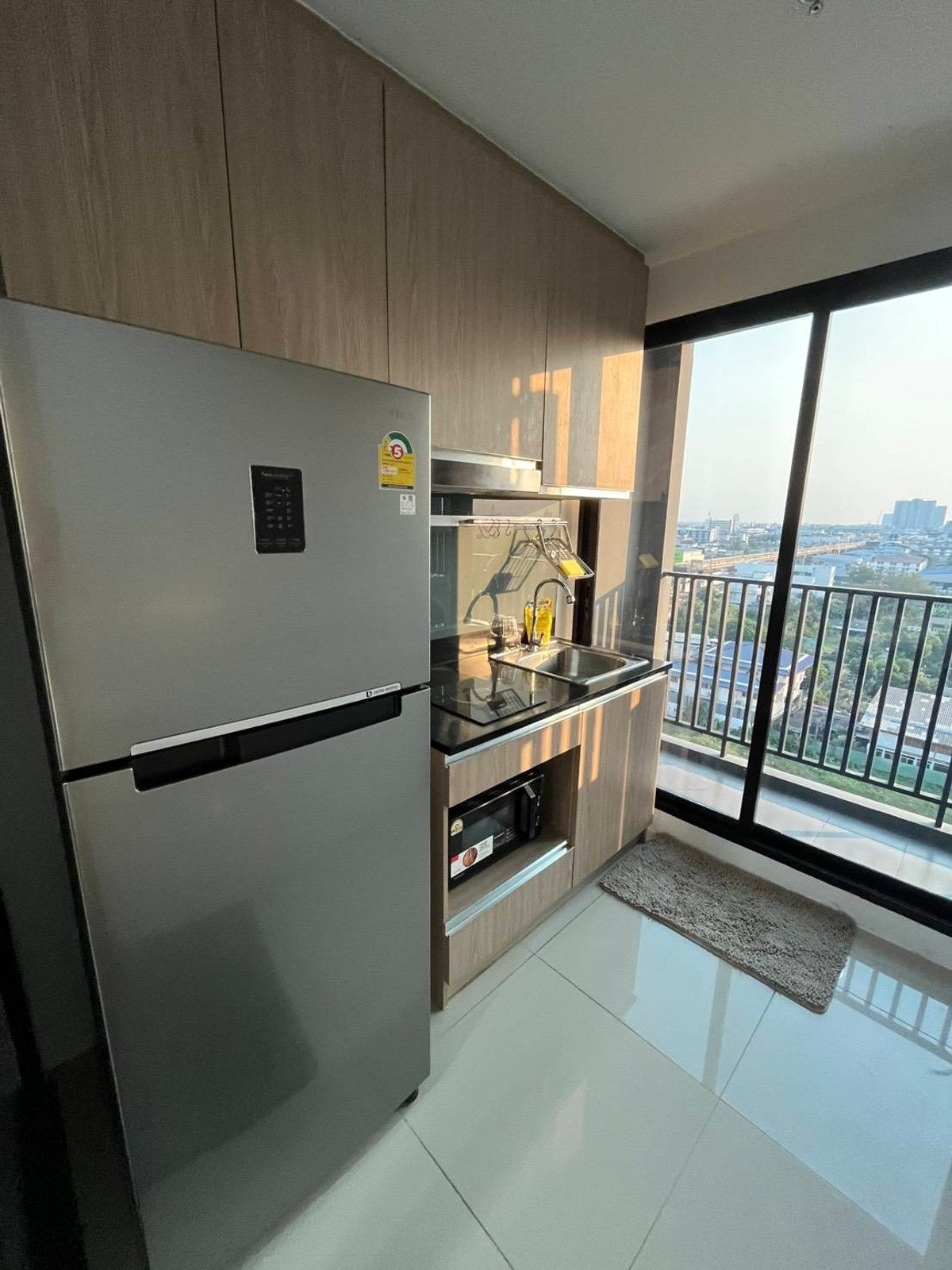 ให้เช่าคอนโดบางนา แบริ่ง ลาซาล : ให้เช่า ✨ Niche Mono Sukhumvit - Bearing ✨ 1 ห้องนอน แยกสัดส่วน ใกล้ BTS แบริ่ง, Bitec บางนา, ทางด่วน บางนา–ตราด