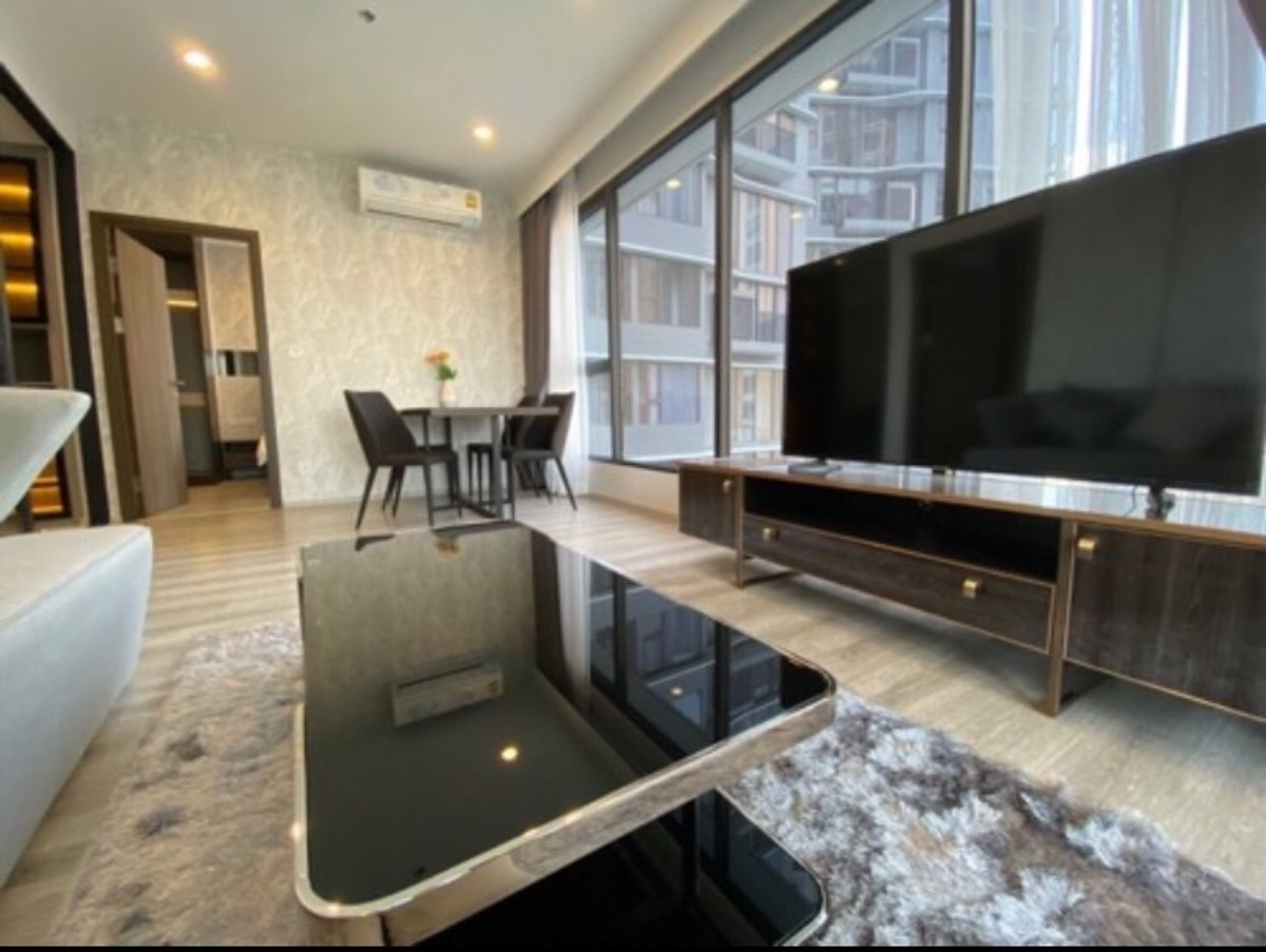 ให้เช่าคอนโดพระราม 9 เพชรบุรีตัดใหม่ RCA : 🏷️ Special Price | สุดคุ้ม  IDEO Mobi Asoke 2Bedroom - Fully furnished -  (290 m to MRT Phetchaburi) 