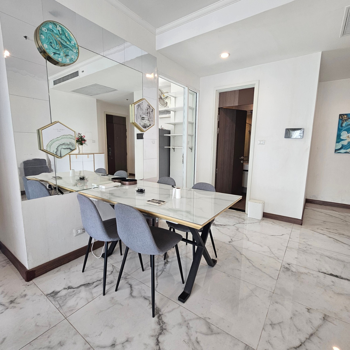 ให้เช่าคอนโดสีลม ศาลาแดง บางรัก : 🌟 For Rent – Supalai Elite Surawong คอนโดหรูใจกลางสีลม–สุรวงศ์ ทำเล Prime CBD