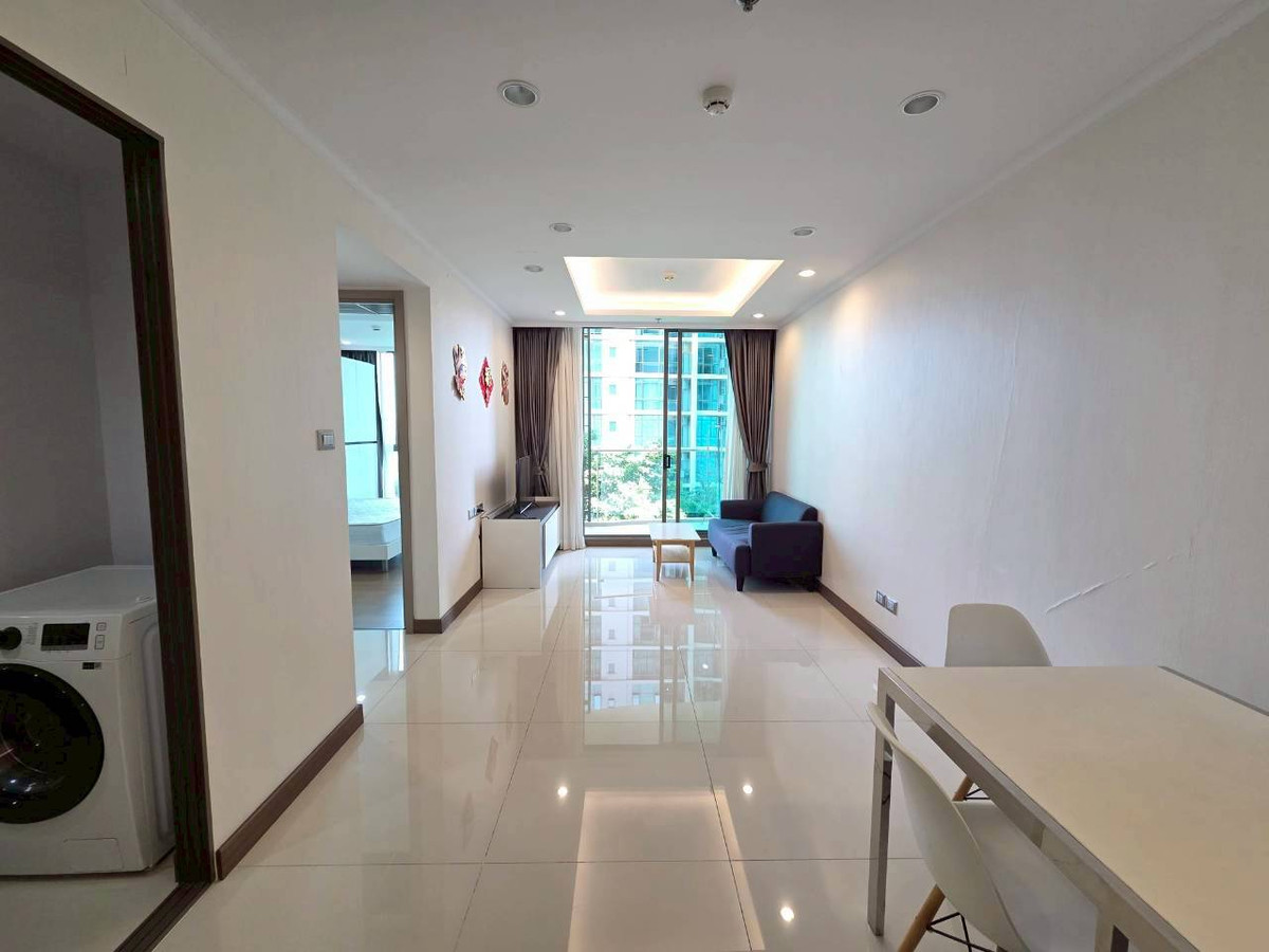 ให้เช่าคอนโดสุขุมวิท อโศก ทองหล่อ : PFD-07907 ให้เช่า Supalai Oriental Sukhumvit 39 ใกล้ Anglo Singapore 1 นอนใหญ่ 49 ตรม. ตึก A