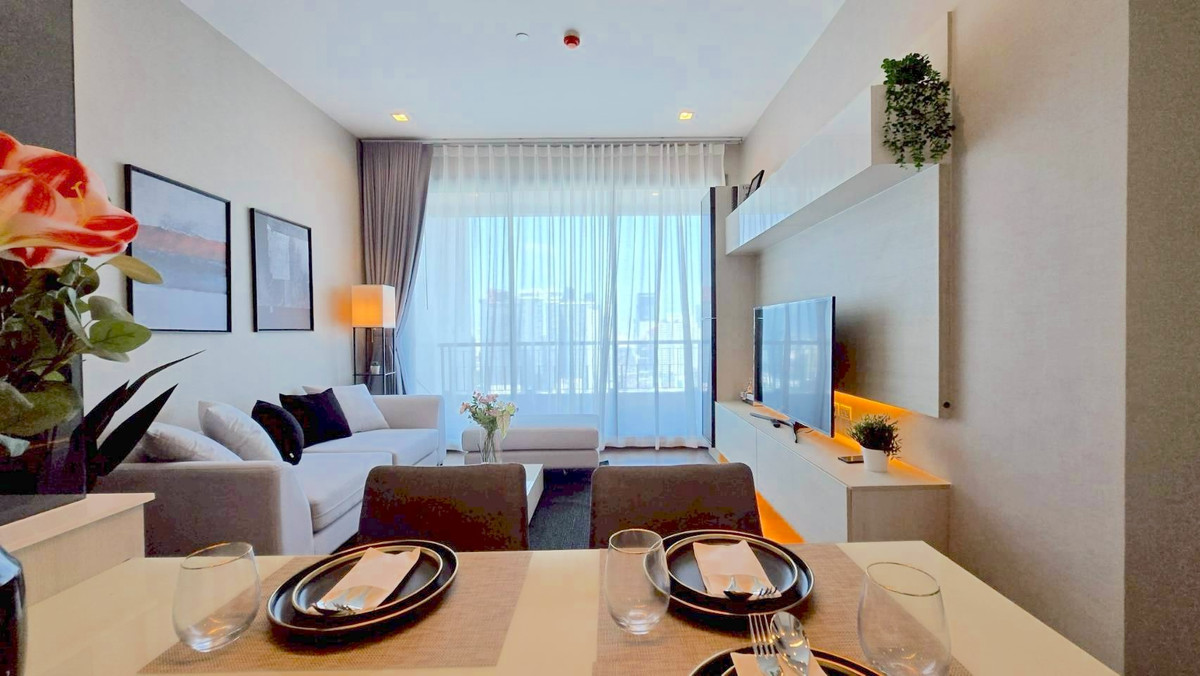 ให้เช่าคอนโดพระราม 9 เพชรบุรีตัดใหม่ RCA :  🔥 ปล่อยเช่าด่วน 🔥 ห้องสวย ใหม่ไม่เคยมีคนอยู่ ว่างพร้อมเช่า มี 6 ห้องให้เลือก ห้องมุม    Call 0619824959