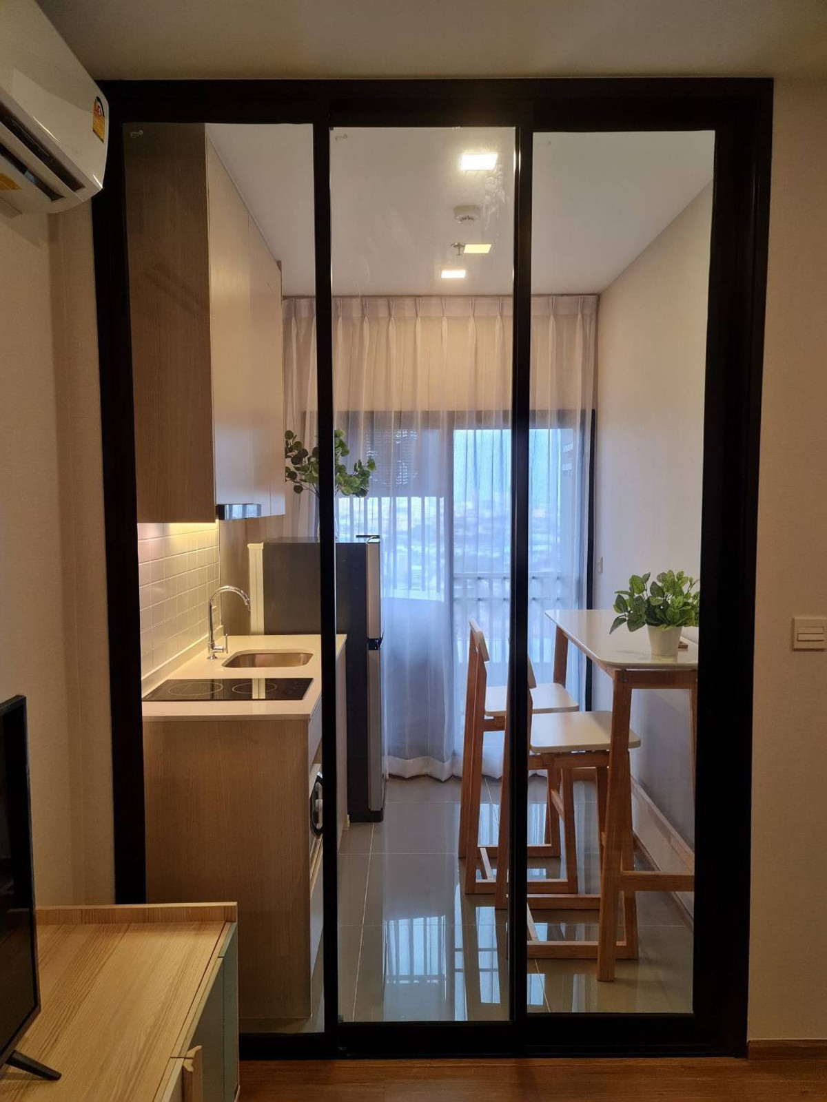 For RentCondoRamkhamhaeng, Hua Mak : For rent Metris Rama 9-Ramkhamheang