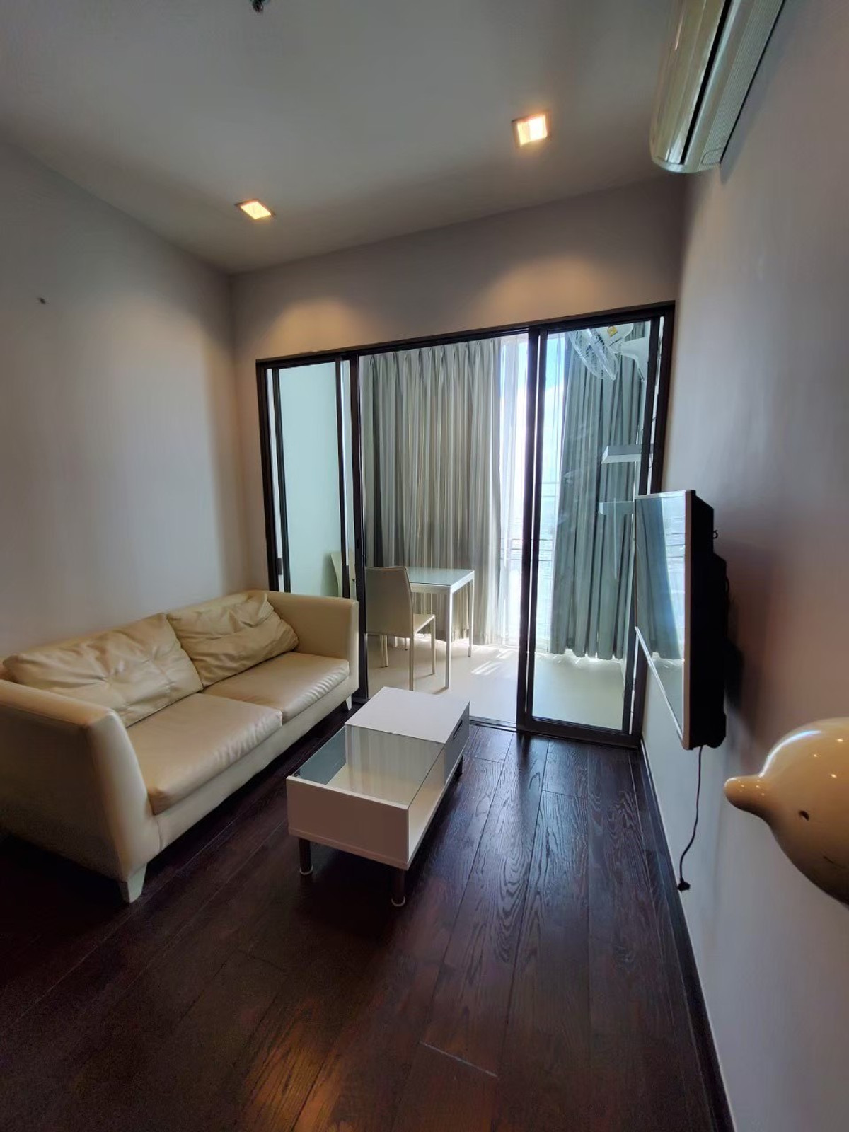 ให้เช่าคอนโดราชเทวี พญาไท : Best Price ✨ ให้เช่า Ideo Q Phayathai ห้องสวย ชั้นสูง วิวเมือง ตกแต่งพร้อมเข้าอยู่ 