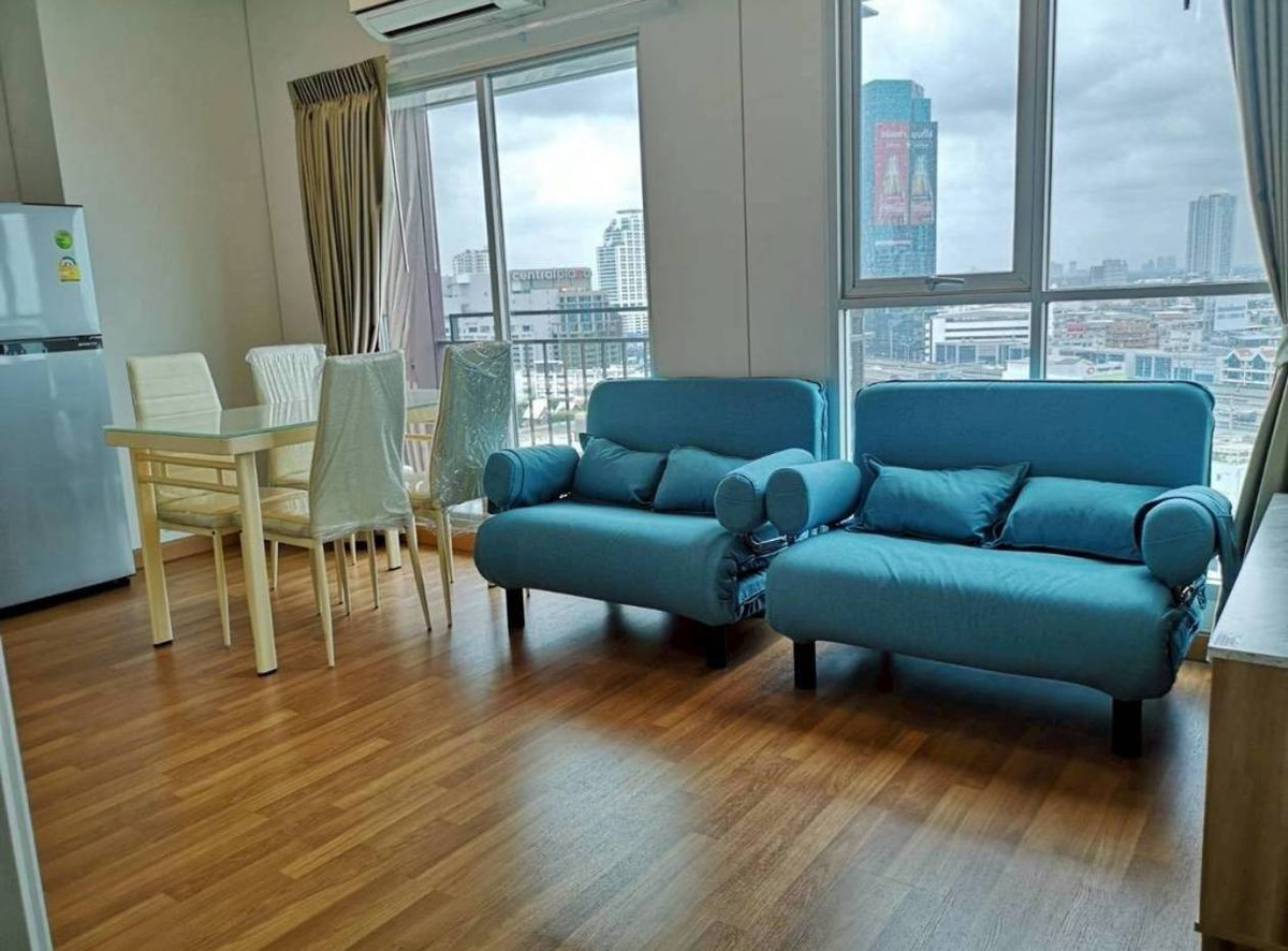 CondoRama3 (Riverside),Satupadit : Lumpini Place Ratchada-Sathu