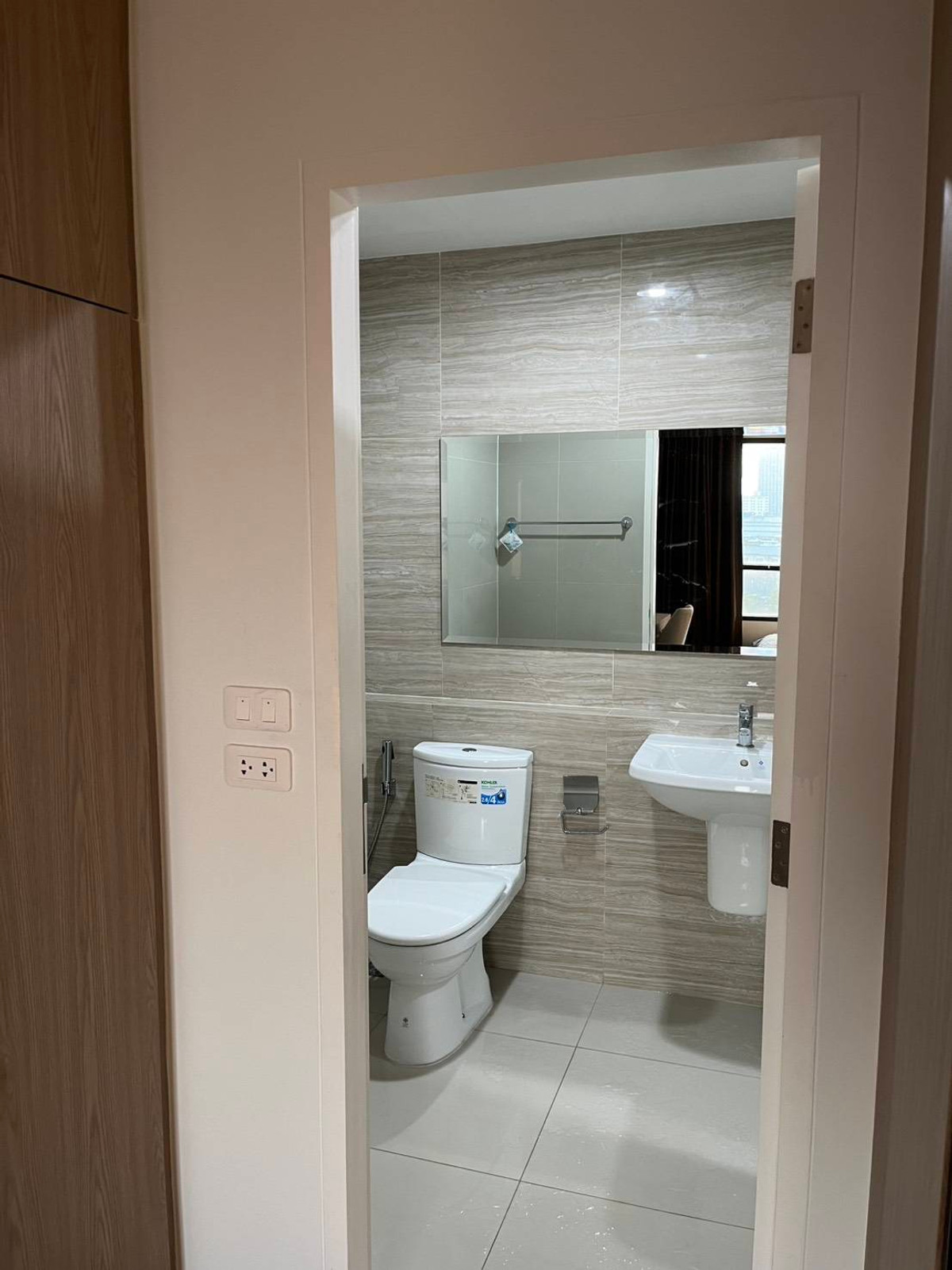 ให้เช่าคอนโดบางนา แบริ่ง ลาซาล : ให้เช่า ✨ Niche Mono Sukhumvit - Bearing ✨ 1 ห้องนอน แยกสัดส่วน ใกล้ BTS แบริ่ง, Bitec บางนา, ทางด่วน บางนา–ตราด