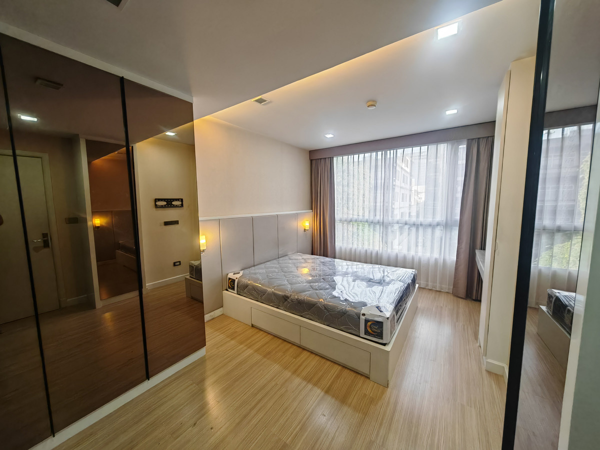 ขายคอนโดอ่อนนุช อุดมสุข : โลว์ไรส์ ! เซฟแผ่นดินไหว 2 ห้องนอน ใกล้ bts ปุณณวิถีในสุขุมวิท Mayfair Place สุขุมวิท 64