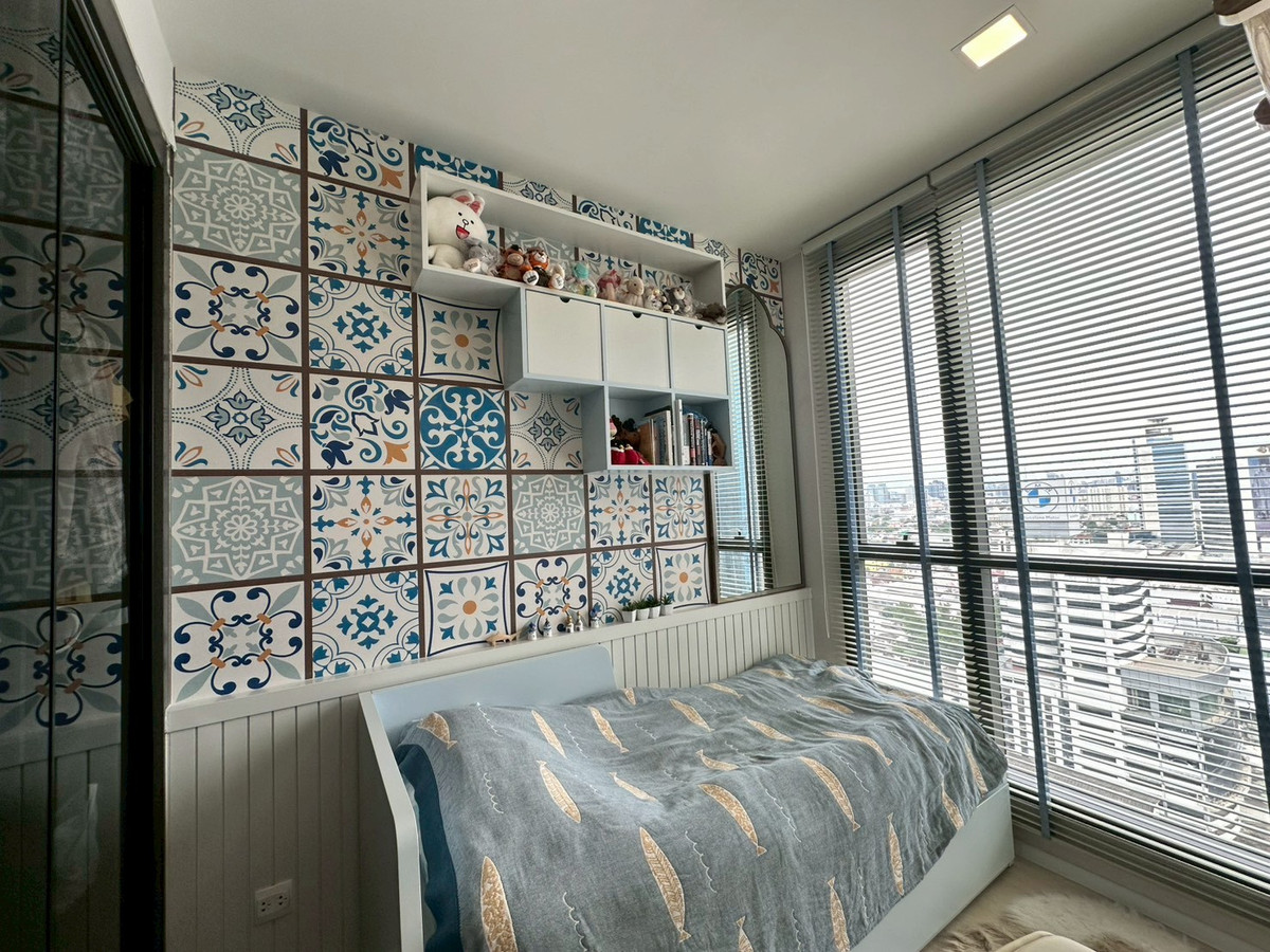 คอนโดสะพานควาย จตุจักร : เช่า / ขาย คอนโด The Privacy จตุจักร ขนาด 53 ตร.ม. ,ดีไซน์ Modern Luxury เฟอร์ครบ พร้อมเข้าอยู่ได้เลย