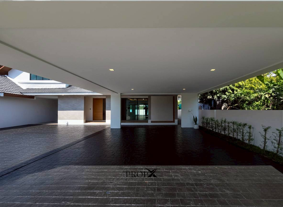 ขายบ้านปทุมธานี รังสิต ธรรมศาสตร์ : บ้านเดี่ยวบนทำเล เมือกเอกรังสิต รีโนเวท