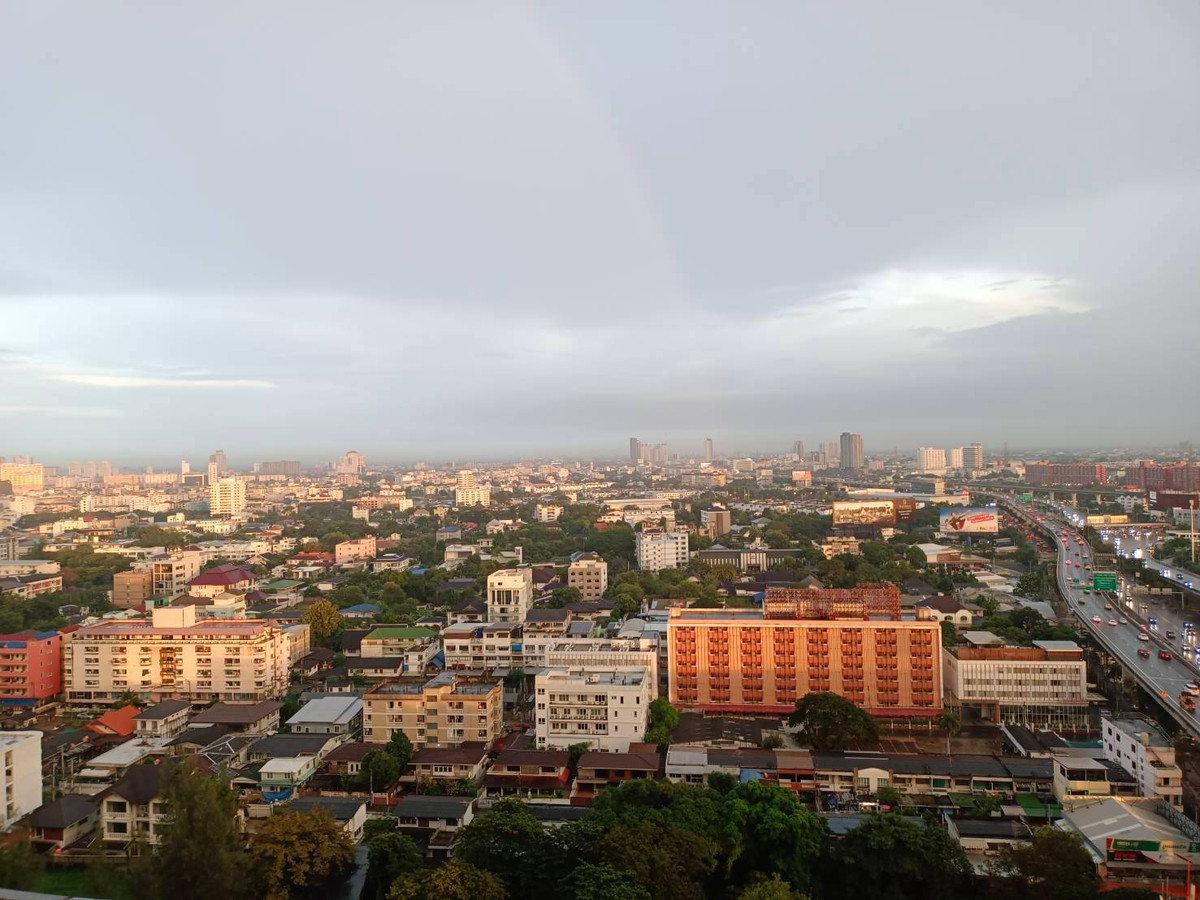 For RentCondoRamkhamhaeng, Hua Mak : For rent Metris Rama 9-Ramkhamheang