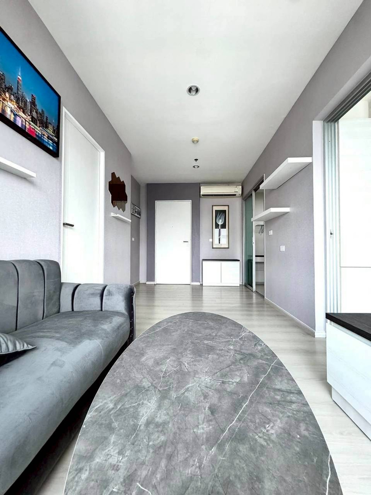 ขายคอนโดรัชดา ห้วยขวาง : ✅ S-LRPS111 ✅ Line : @p2nproperty