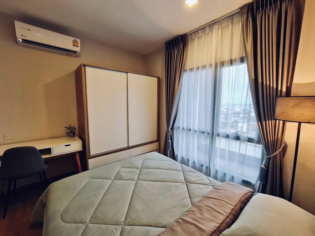 For RentCondoRamkhamhaeng, Hua Mak : For rent Metris Rama 9-Ramkhamheang
