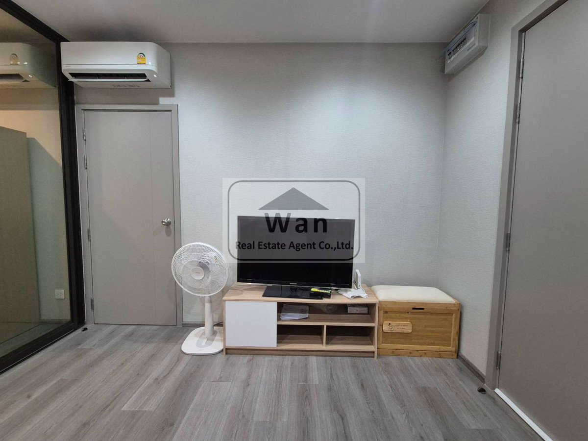 ให้เช่าคอนโดรัตนาธิเบศร์ สนามบินน้ำ พระนั่งเกล้า : ให้เช่า The politan aqua ชั้น 49 ขนาด 31 ตร.ม. โซนติดแม่น้ำ ครบพร้อมอยู่ ห้องใหม่ยังไม่เคยให้เช่า