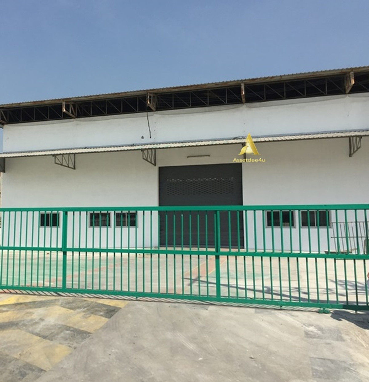 For RentFactorySamut Prakan,Samrong : Factory / warehouse for rent, 1,000–1,200 sq m, Theparak, near Bang Phli Industrial Estate, good price.