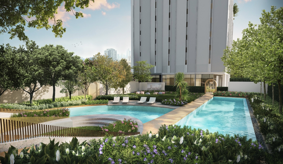 ขายคอนโดเสรีไทย-นิด้า : ไอดีโอ รามคำแหง-ลำสาลี สเตชั่น 1 BEDROOM 31.5 sq.m. ใกล้ 𝗠𝗥𝗧 ลำสาลี เพียง 50 เมตร พร้อมเข้าอยู่ ! Start 3.19 ลบ* โทรฝ่ายขายโครงการ 0845546165