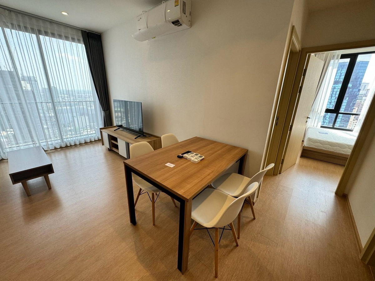 For RentCondoSukhumvit, Asoke, Thonglor : For Rent 2 Bedroom Maru Ekkamai 2 price 50,000 baht condo Pets friendly🐶🐱 call 0869017364