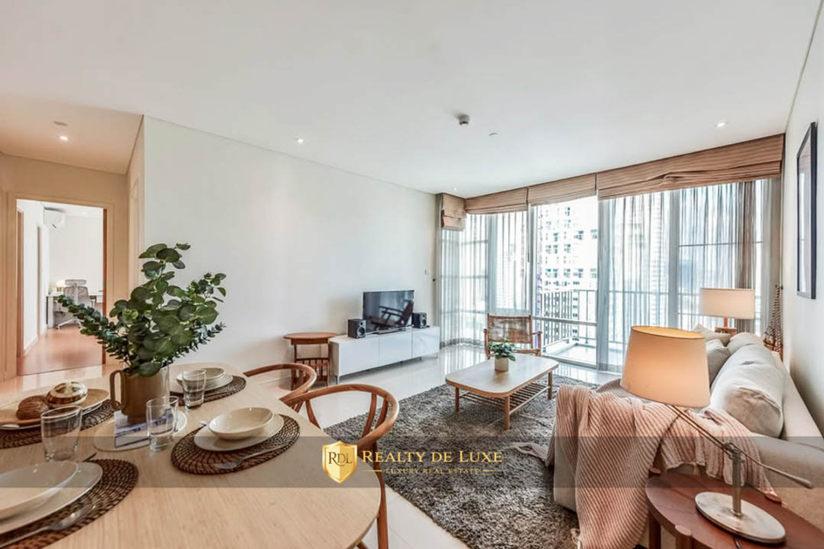 ให้เช่าคอนโดสุขุมวิท อโศก ทองหล่อ : ให้เช่า ฟูลเลอตัน Pet Friendly ห้องสวย พร้อมเข้าอยู่!!