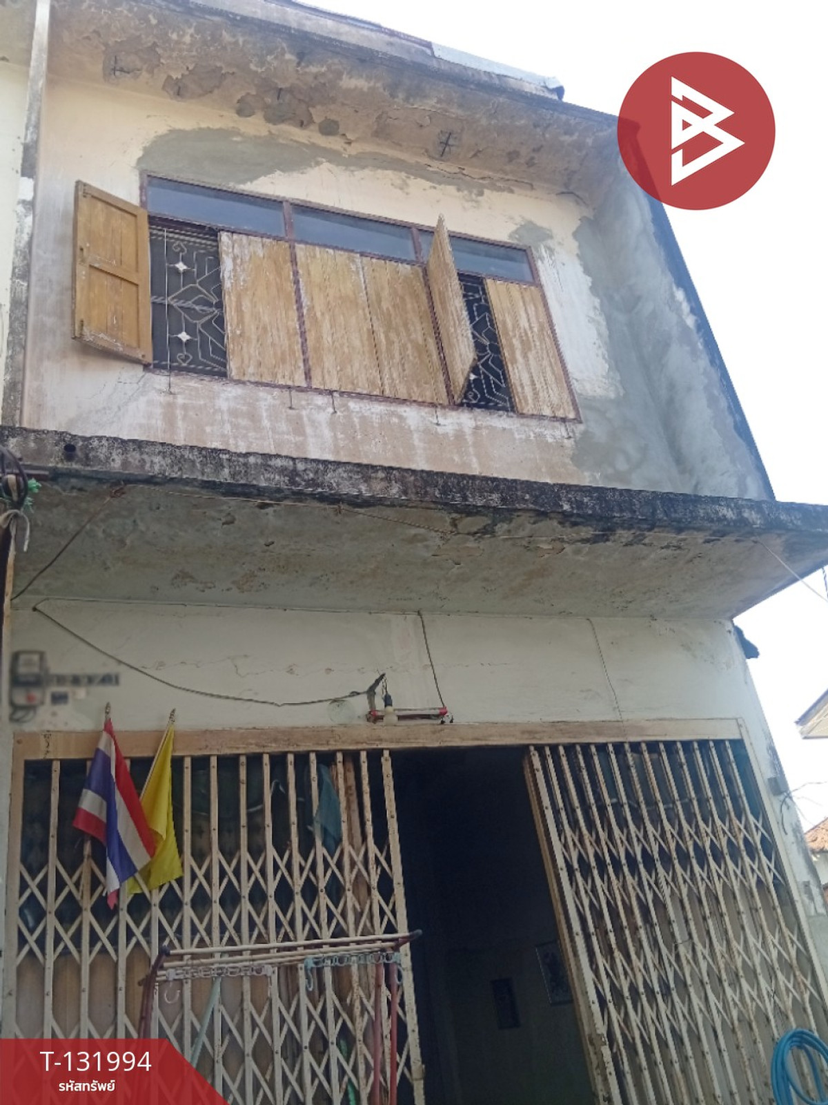 For SaleTownhomeMin Buri, Romklao : 2-story townhouse for sale, area 9 sq m, Bangkok Noi, Bangkok