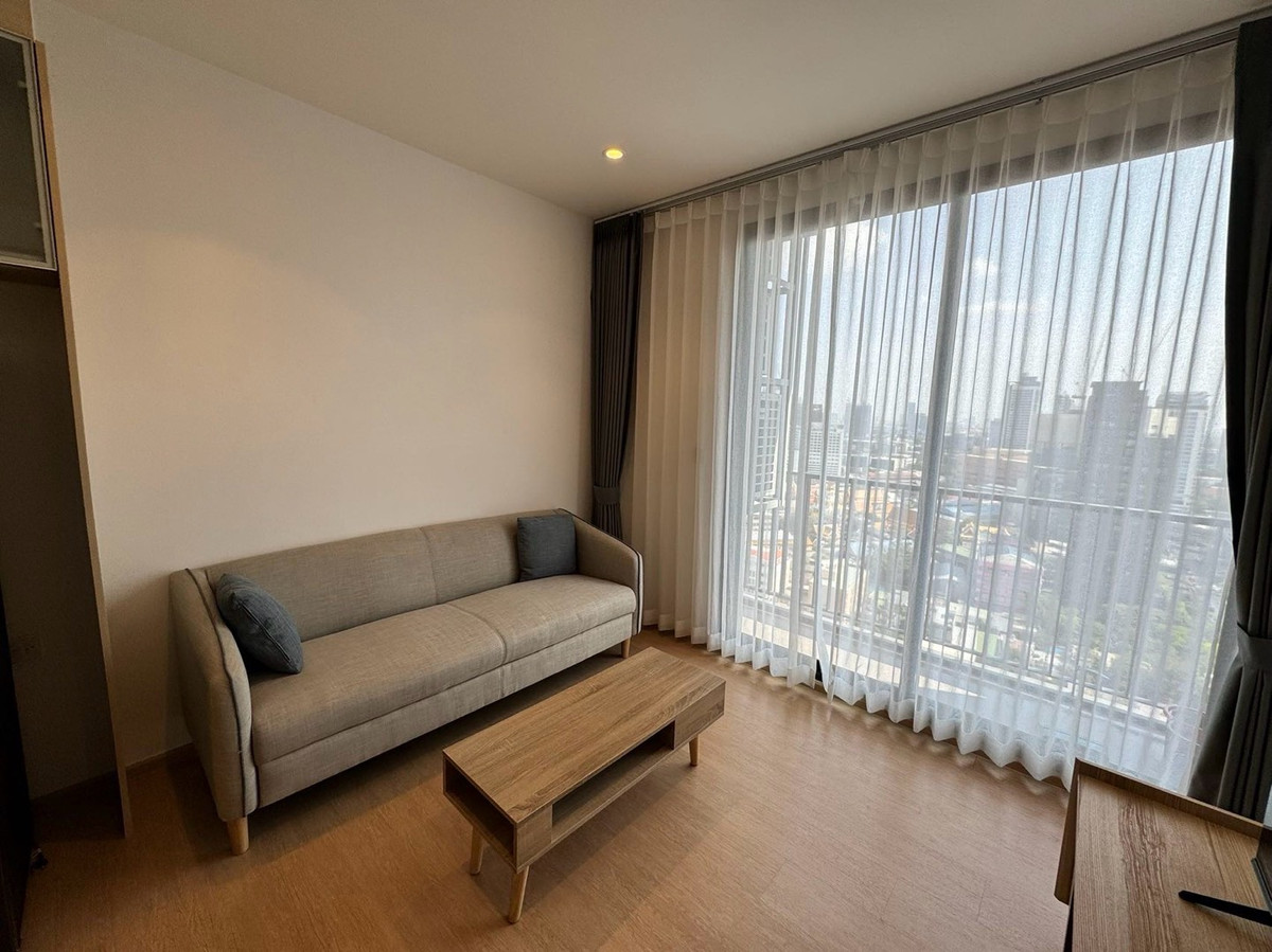 ให้เช่าคอนโดสุขุมวิท อโศก ทองหล่อ : For Rent 2 Bedroom Maru Ekkamai 2 price 48,000 baht condo Pets friendly🐶🐱 call 0869017364