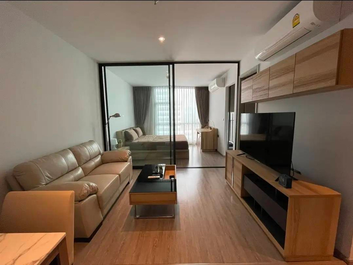 ให้เช่าคอนโดสุขุมวิท อโศก ทองหล่อ : 💥CP-10069💥ว่าง ให้ เช่า ริทึ่ม เอกมัย👉แอดไลน์ @accessliving 