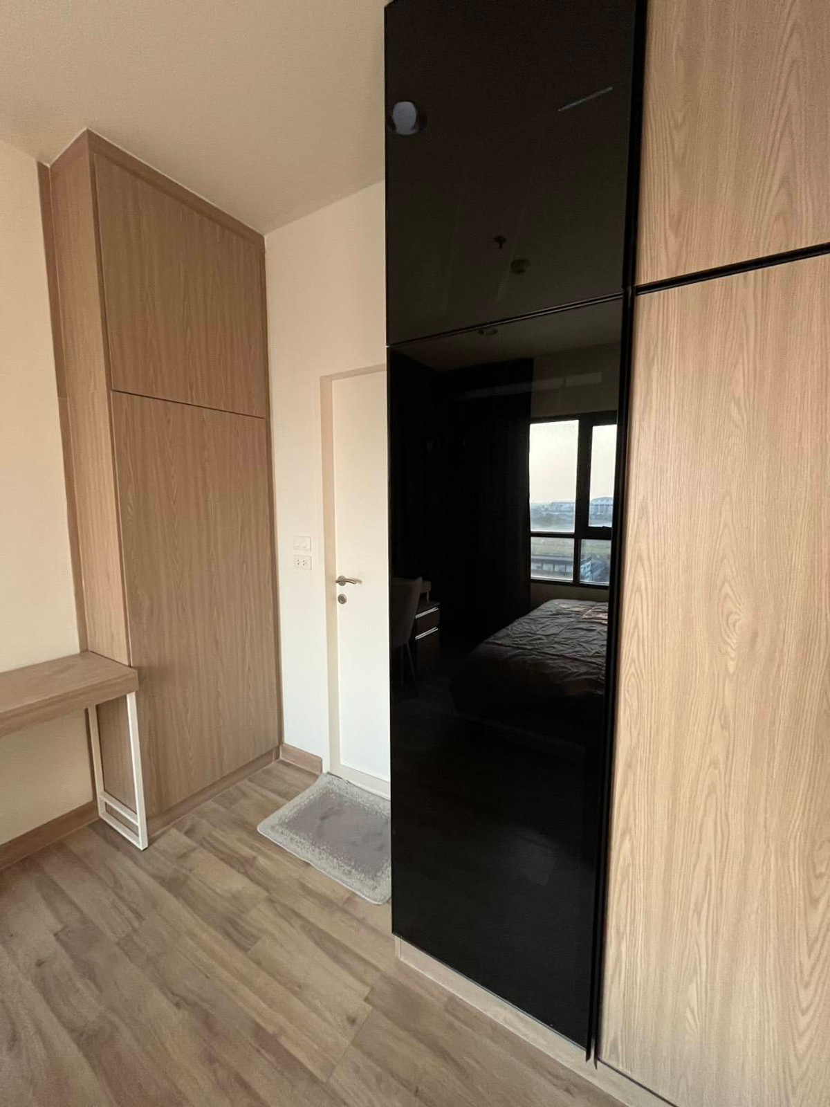 ให้เช่าคอนโดบางนา แบริ่ง ลาซาล : ให้เช่า ✨ Niche Mono Sukhumvit - Bearing ✨ 1 ห้องนอน แยกสัดส่วน ใกล้ BTS แบริ่ง, Bitec บางนา, ทางด่วน บางนา–ตราด