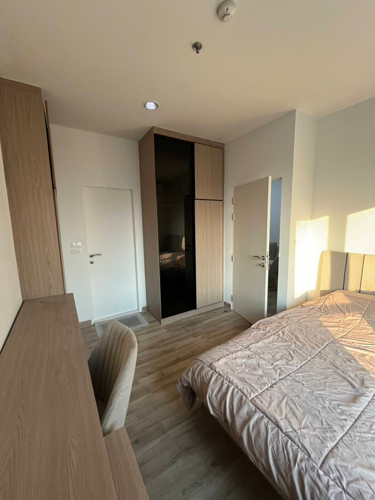 ให้เช่าคอนโดบางนา แบริ่ง ลาซาล : ให้เช่า ✨ Niche Mono Sukhumvit - Bearing ✨ 1 ห้องนอน แยกสัดส่วน ใกล้ BTS แบริ่ง, Bitec บางนา, ทางด่วน บางนา–ตราด