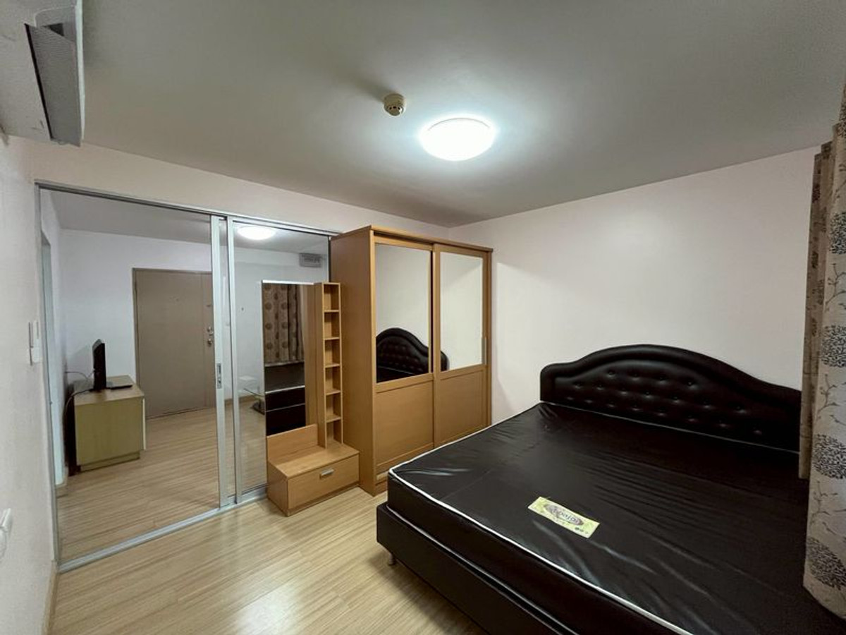 ให้เช่าคอนโดนวมินทร์ รามอินทรา : ให้เช่าถูก!!! สมาร์ทคอนโด(Smart Condo) วัชรพล ตกแต่งสวยพร้อมเข้าอยู่ (SAV446)