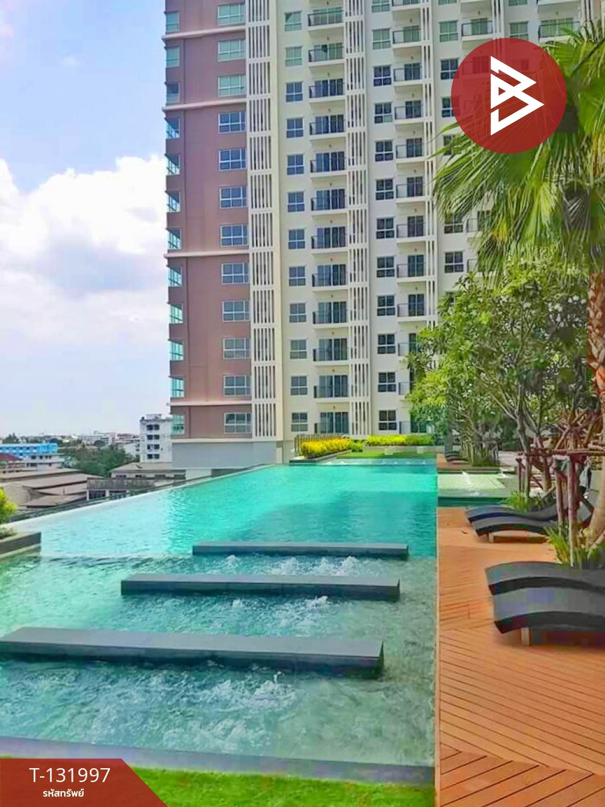 For SaleCondoBang kae, Phetkasem : Condo for sale, The Parkland Phetkasem (The Parkland), Bangkok