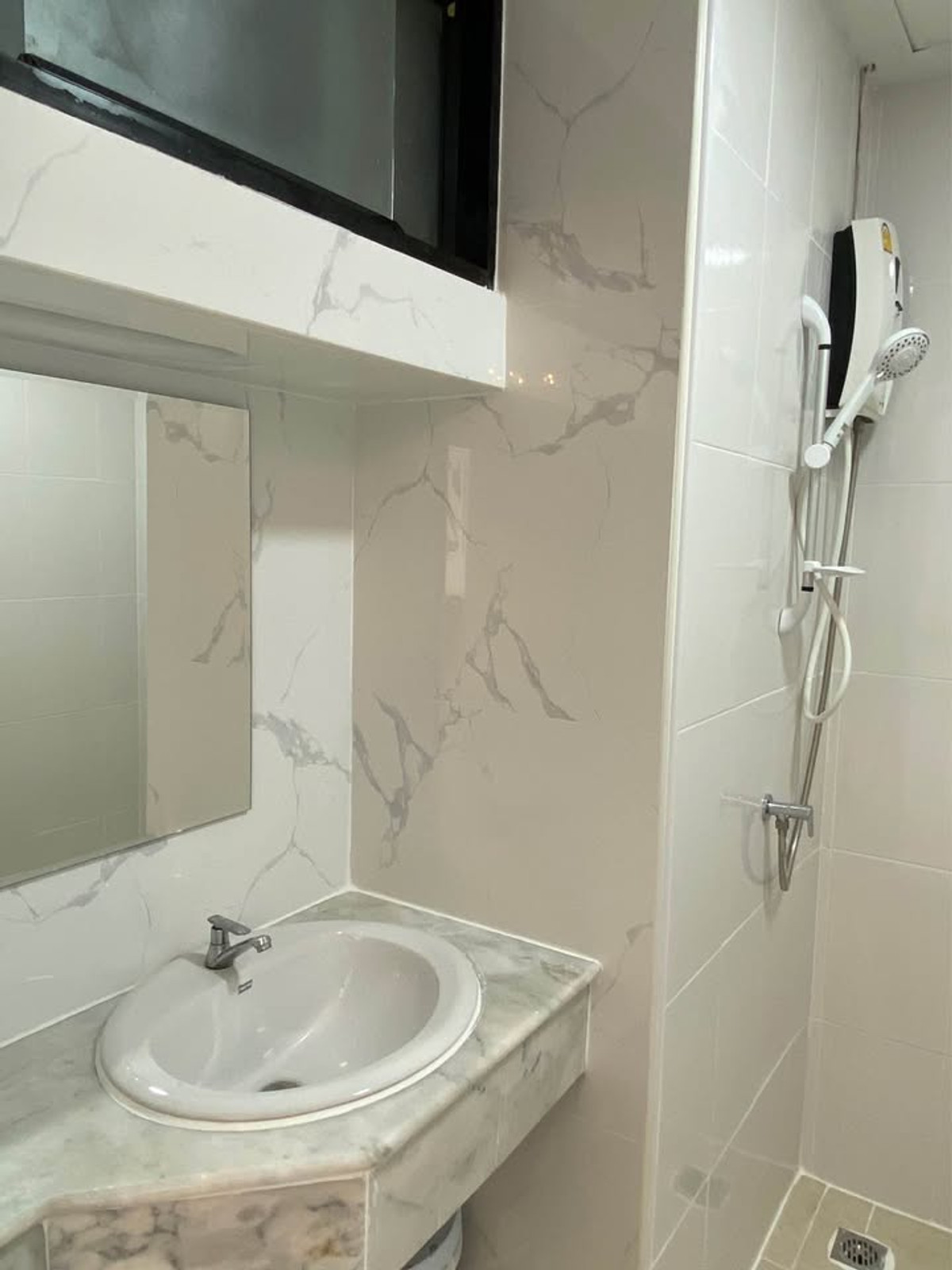 ขายคอนโดพัฒนาการ ศรีนครินทร์ : K-6725 ขาย🔥 ห้องสวย ตกแต่งใหม่ เซนต์ชาร์ม คอนโดมิเนียม ใกล้BTS  ศรีนครินทร์ 38