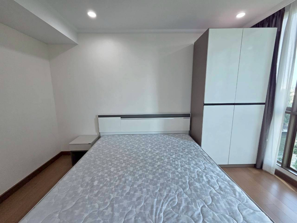 ให้เช่าคอนโดสุขุมวิท อโศก ทองหล่อ : PFD-07907 ให้เช่า Supalai Oriental Sukhumvit 39 ใกล้ Anglo Singapore 1 นอนใหญ่ 49 ตรม. ตึก A