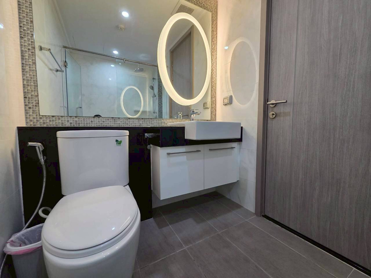 ให้เช่าคอนโดสุขุมวิท อโศก ทองหล่อ : PFD-07907 ให้เช่า Supalai Oriental Sukhumvit 39 ใกล้ Anglo Singapore 1 นอนใหญ่ 49 ตรม. ตึก A