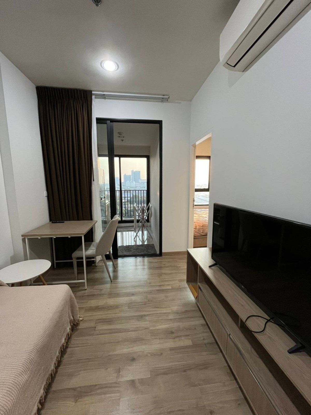 ให้เช่าคอนโดบางนา แบริ่ง ลาซาล : ให้เช่า ✨ Niche Mono Sukhumvit - Bearing ✨ 1 ห้องนอน แยกสัดส่วน ใกล้ BTS แบริ่ง, Bitec บางนา, ทางด่วน บางนา–ตราด