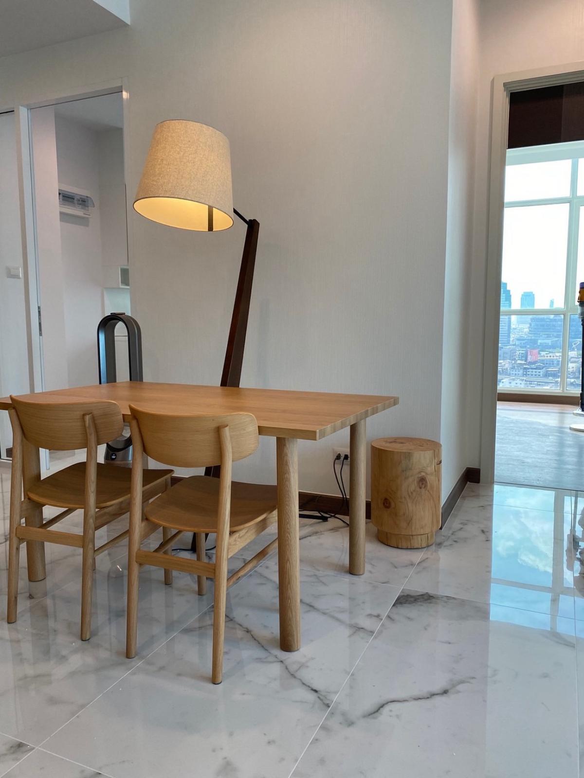 For SaleCondoSilom, Saladaeng, Bangrak : Luxurious in the heart of Sam Yan! Supalai Elite Surawong 2 bedrooms 85 sq.m. Price 12.5 millionClose to BTS/MRT, near shopping and Lumpini Park, with premium amenities!