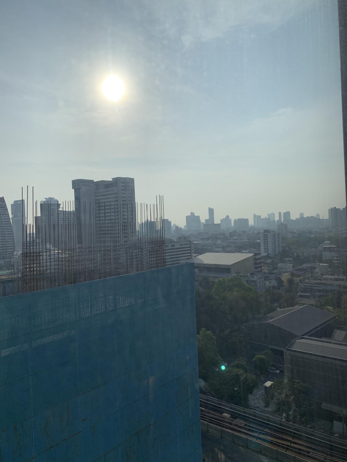 For SaleCondoSathorn, Narathiwat : Luxury condo in the heart of Silom, The Diplomat Sathorn, ready to move in!Beautiful view, 51.77 sq.m., special price 11 million THB, near BTS/MRT Surasak.
