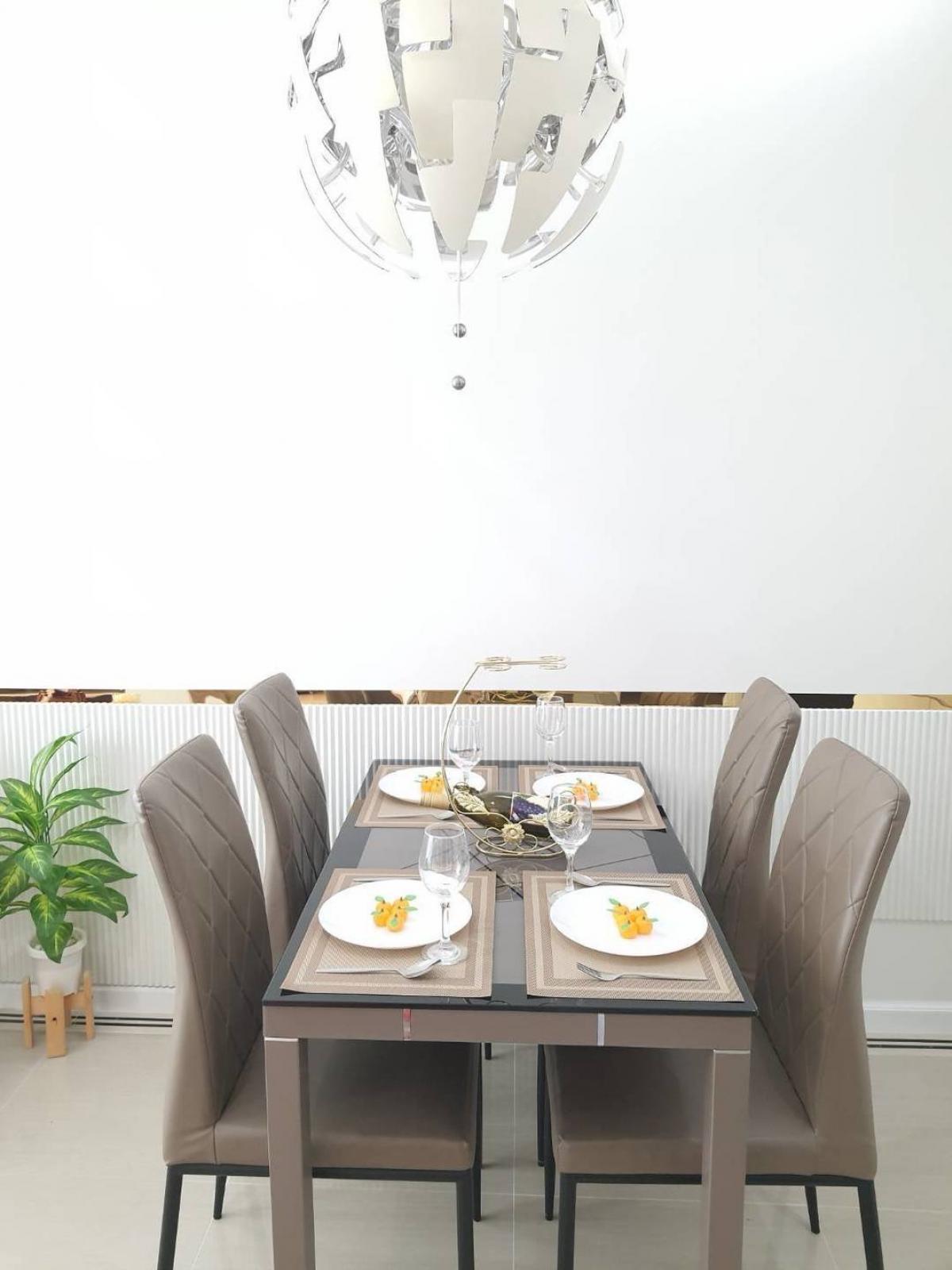 For SaleCondoRama9, Petchburi, RCA : Condo TC Green Rama 9 1 bedroom in the heart of the business districtnear BTS/MRT Rama 9 with complete amenities!