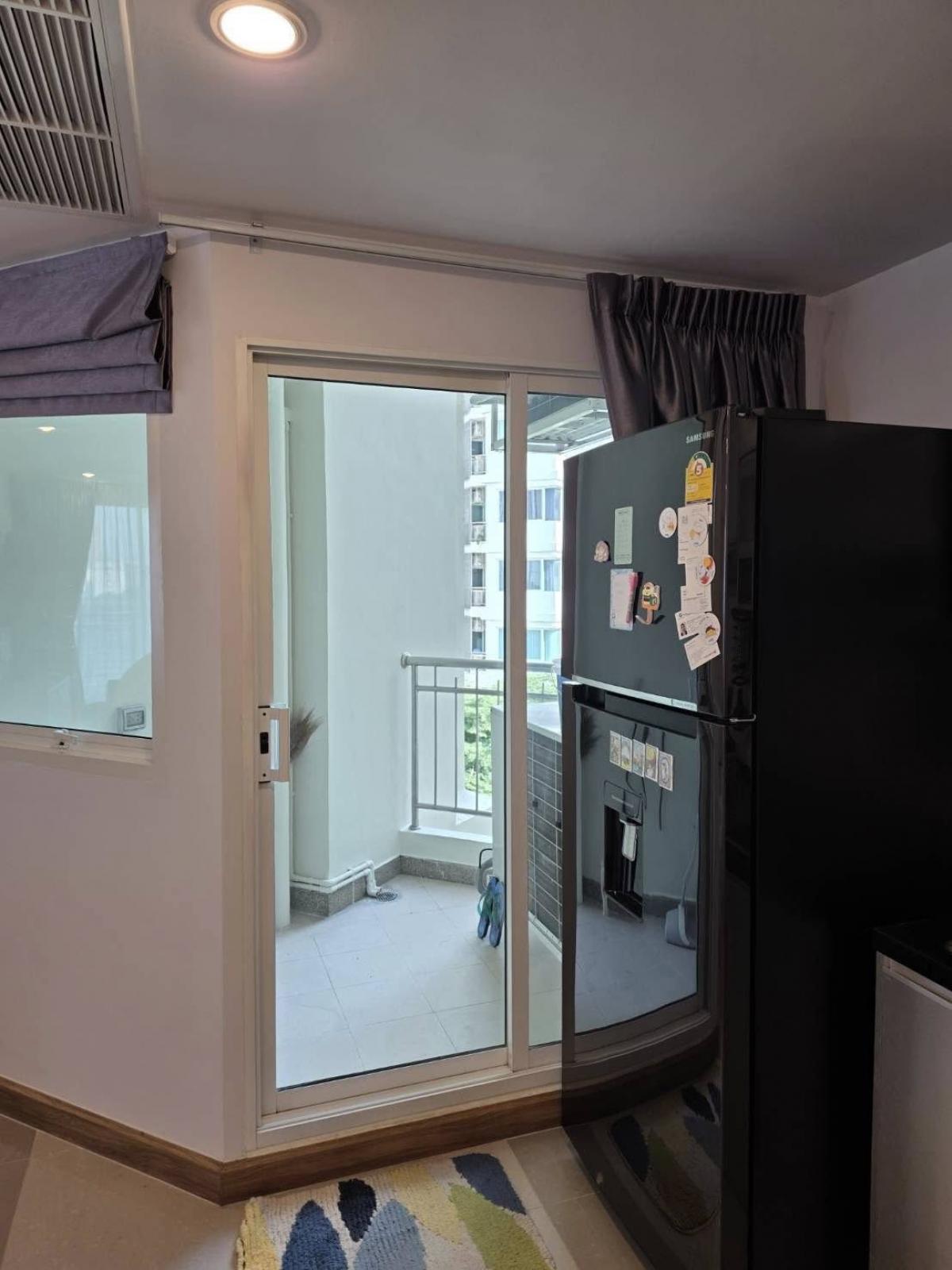 For SaleCondoRama9, Petchburi, RCA : Super value! Supalai Wellington condominium, 2 bedrooms, near MRT Cultural Center76 sq.m. with complete facilities, only 6.8 million! Contact now!