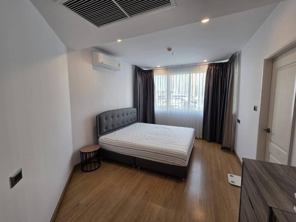 For SaleCondoRama9, Petchburi, RCA : Super value! Supalai Wellington condominium, 2 bedrooms, near MRT Cultural Center76 sq.m. with complete facilities, only 6.8 million! Contact now!