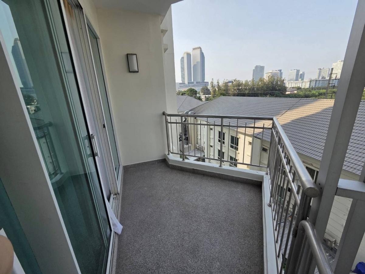 For SaleCondoRama9, Petchburi, RCA : Super value! Supalai Wellington condominium, 2 bedrooms, near MRT Cultural Center76 sq.m. with complete facilities, only 6.8 million! Contact now!