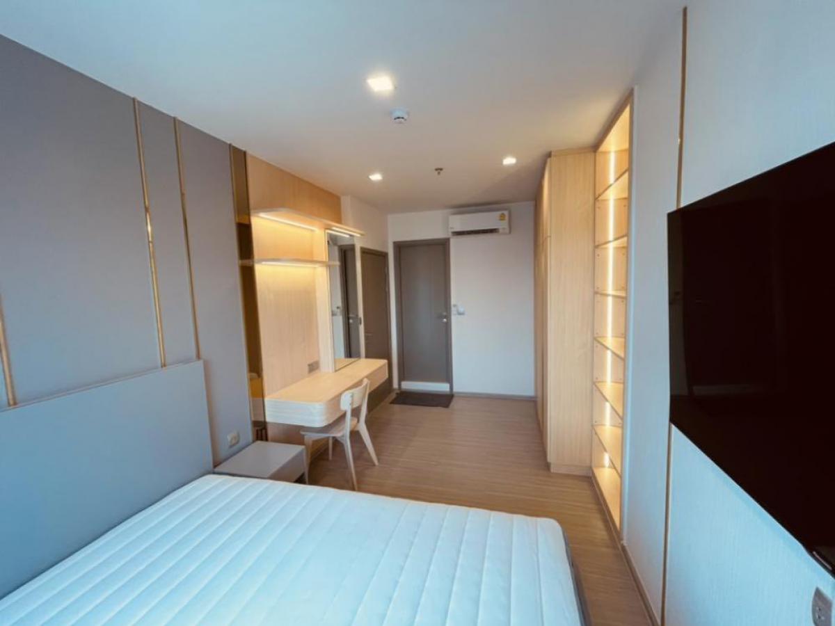 For RentCondoRama9, Petchburi, RCA : Life Asoke Hype 2Bed/2Bath 65 sqm ready to move in, in the heart of RatchadaRent for only 42,000฿/month, near BTS/MRT and leading shopping areas!