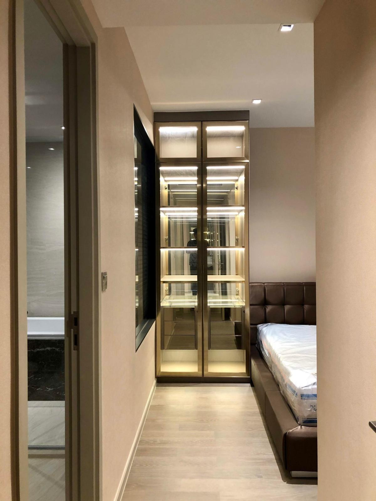 For RentCondoSilom, Saladaeng, Bangrak : Luxury 2-Bed Condo at Ashton Silom – Prime BTS Chong Nonsi Location!75,000 THB/month, Spacious 72 sqm with Top Facilities & City Views!