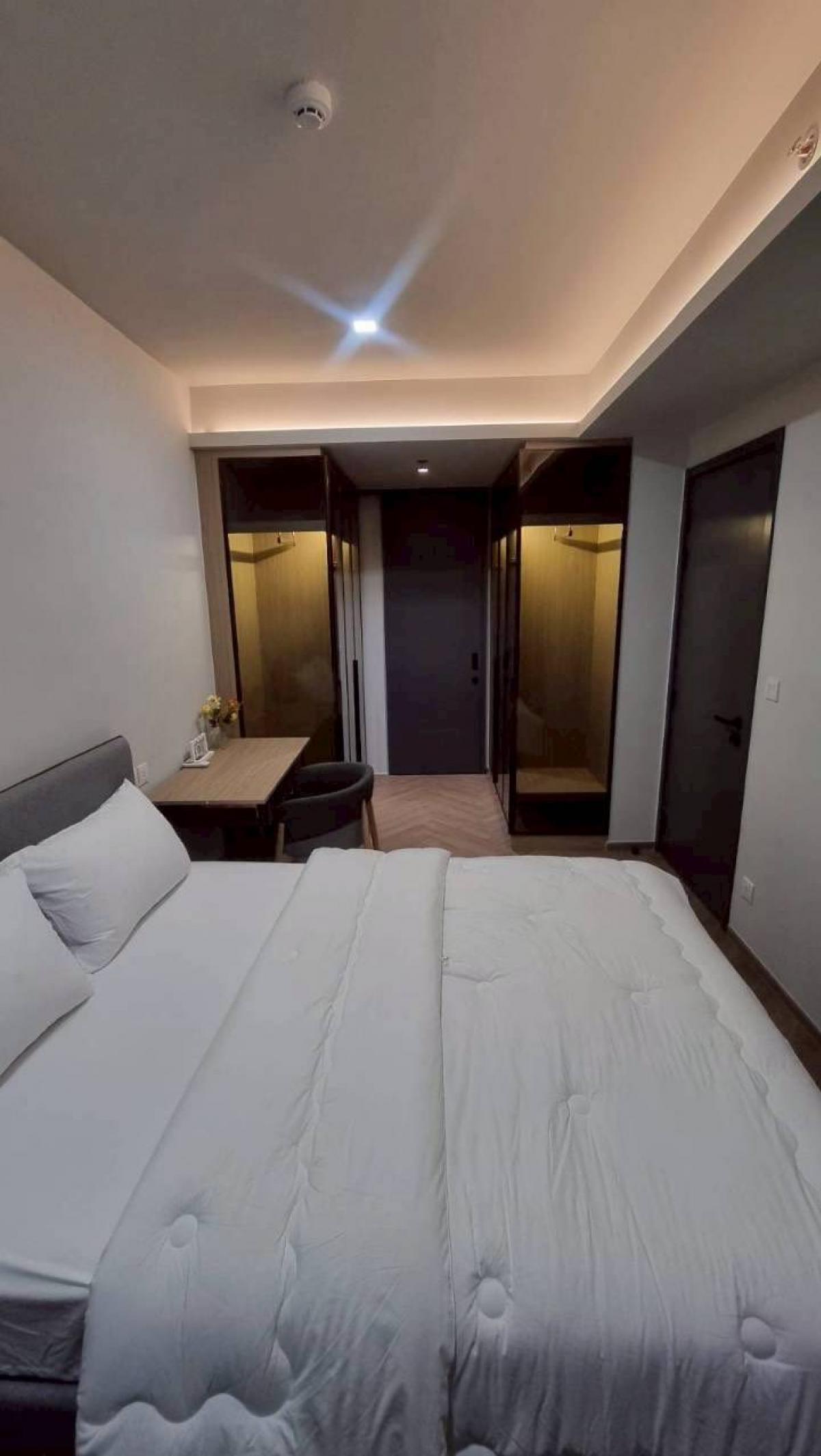 For RentCondoSiam Paragon ,Chulalongkorn,Samyan : Chill in the heart of Sam Yan! Chapter Chula 1, 45 sq.m. near BTS/MRTRent for only 30,000 baht/month with complete amenities!
