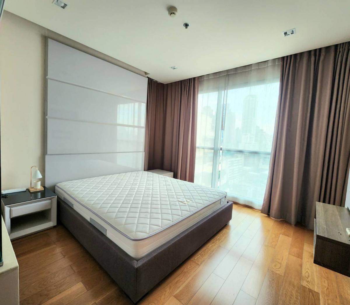 For RentCondoSathorn, Narathiwat : The Address Sathorn 12 | 2 Bed, 2 Bath, 76 sqm - In the heart of Chong NonsiRent 48,000฿/month with complete facilities!