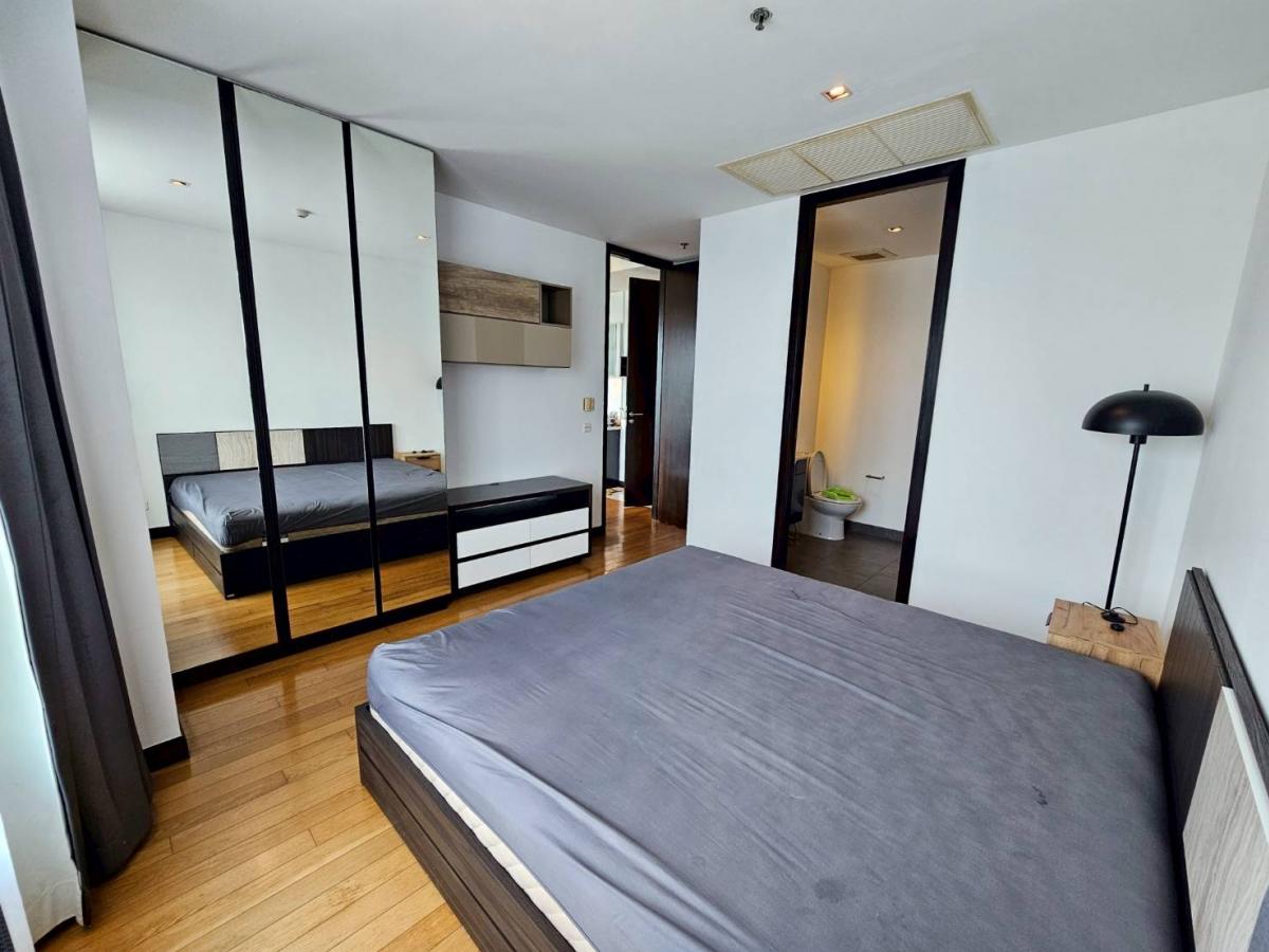 For SaleCondoSathorn, Narathiwat : The luxurious condo The Lofts Yennakart 2 bedrooms 2 bathrooms near BTS LumpiniPrice only 8.5 million with complete facilities!