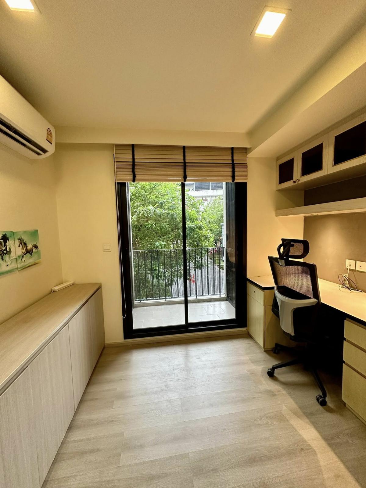 For SaleCondoRama9, Petchburi, RCA : Maestro 03 Condominium Ratchadamri – Rama 92 bedrooms 57 sqm. Near BTS/MRT Special price only 8.6 million baht!