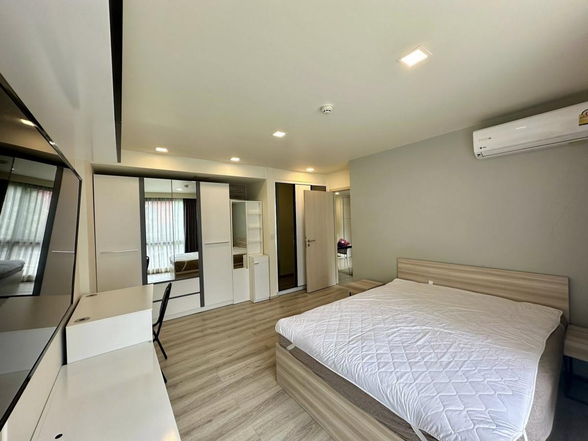 For SaleCondoRama9, Petchburi, RCA : Maestro 03 Condominium Ratchadamri – Rama 92 bedrooms 57 sqm. Near BTS/MRT Special price only 8.6 million baht!