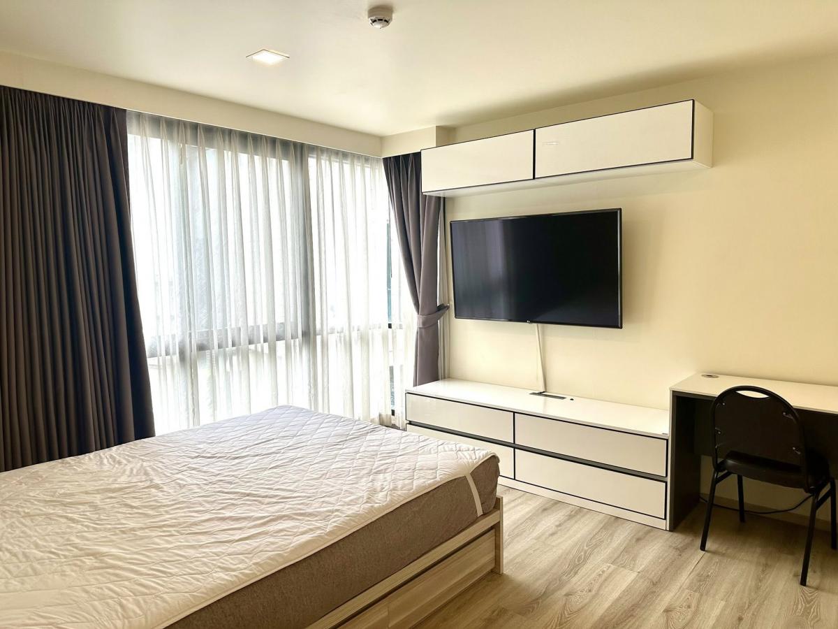 For SaleCondoRama9, Petchburi, RCA : Maestro 03 Condominium Ratchadamri – Rama 92 bedrooms 57 sqm. Near BTS/MRT Special price only 8.6 million baht!