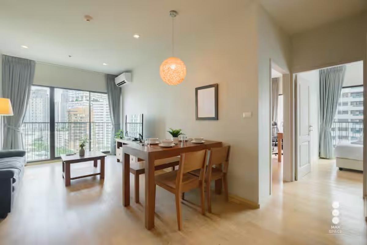 For SaleCondoSukhumvit, Asoke, Thonglor : Super value! Noble Refine 2 bedroom near BTS Phrom Phong71.2 sqm. Price only 13.9 million!