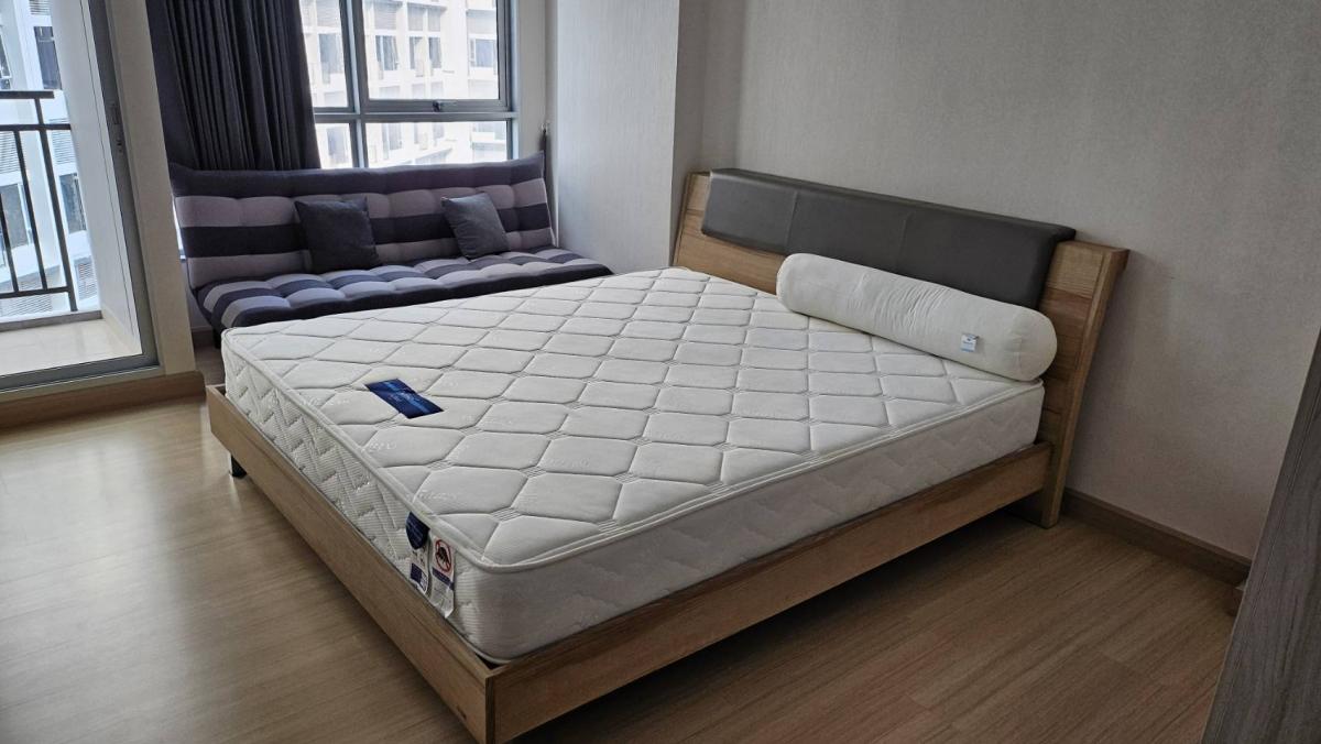 For SaleCondoRama9, Petchburi, RCA : Condo Supalai Veranda Rama 91 Bedroom next to BTS/MRT starting at 2.59 million!