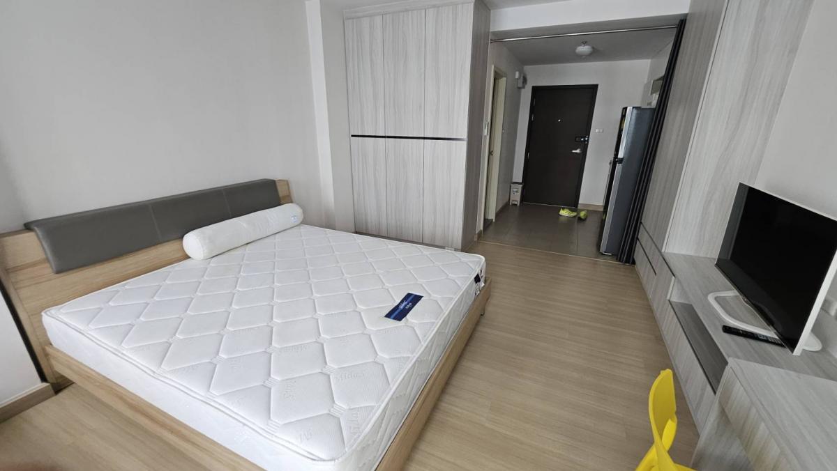 For SaleCondoRama9, Petchburi, RCA : Condo Supalai Veranda Rama 91 Bedroom next to BTS/MRT starting at 2.59 million!