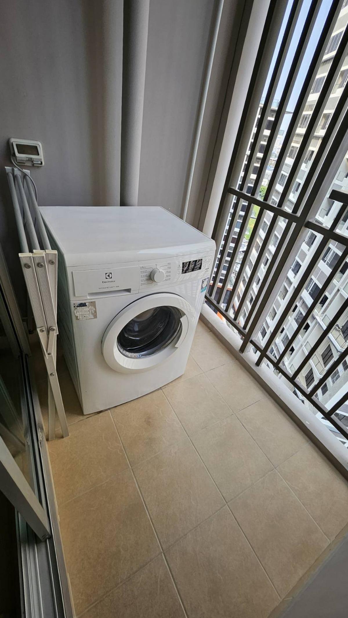 For SaleCondoRama9, Petchburi, RCA : Condo Supalai Veranda Rama 91 Bedroom next to BTS/MRT starting at 2.59 million!